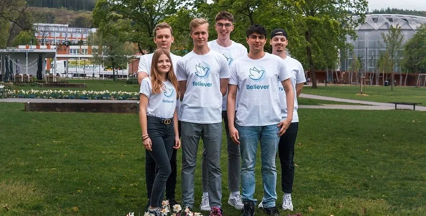 Believer team
