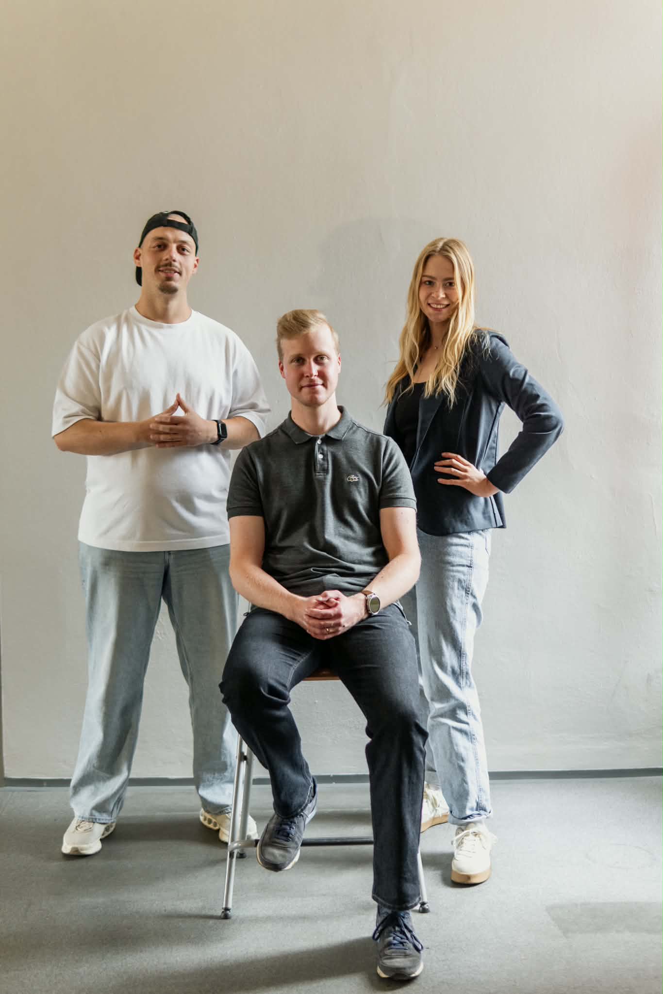 Believer team